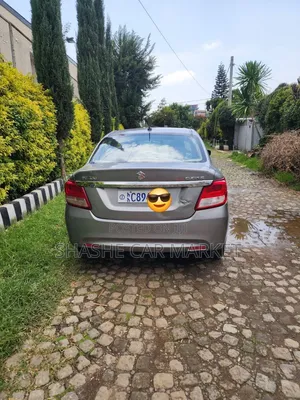 Suzuki Dzire 2022 Gray