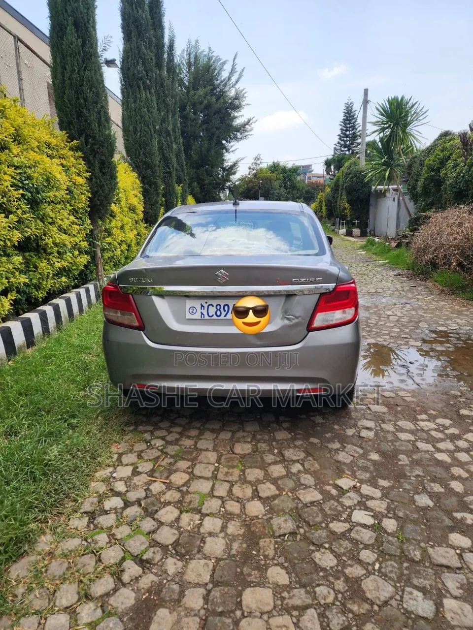Suzuki Dzire 2022 Gray