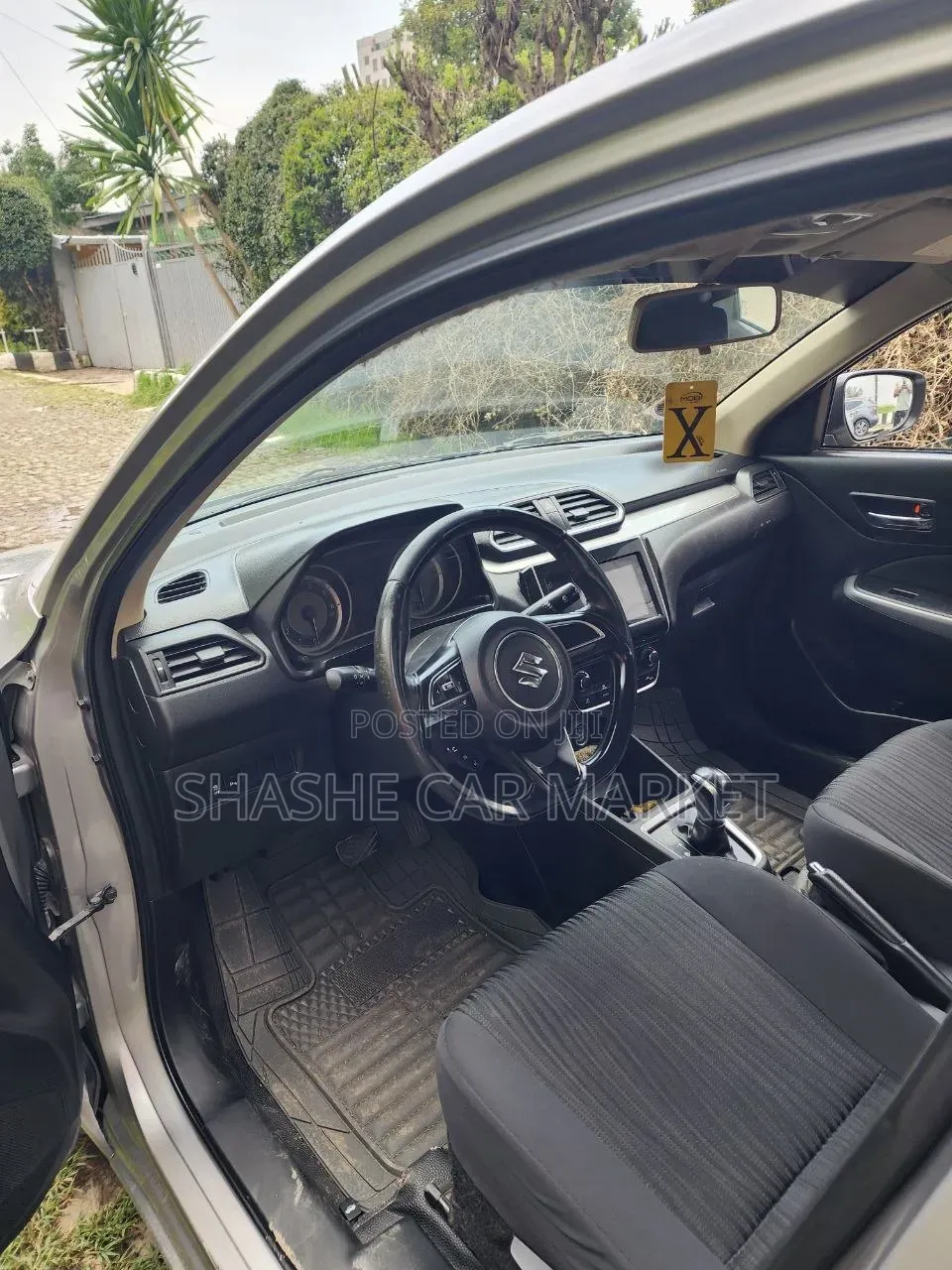 Suzuki Dzire 2022 Gray