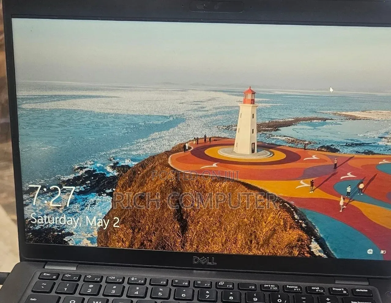 New Laptop Dell Latitude 5310 16GB Intel Core i7 SSD 512GB