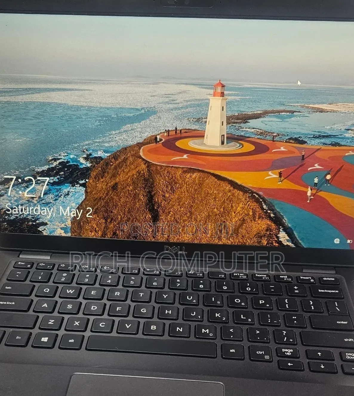 New Laptop Dell Latitude 5310 16GB Intel Core i7 SSD 512GB