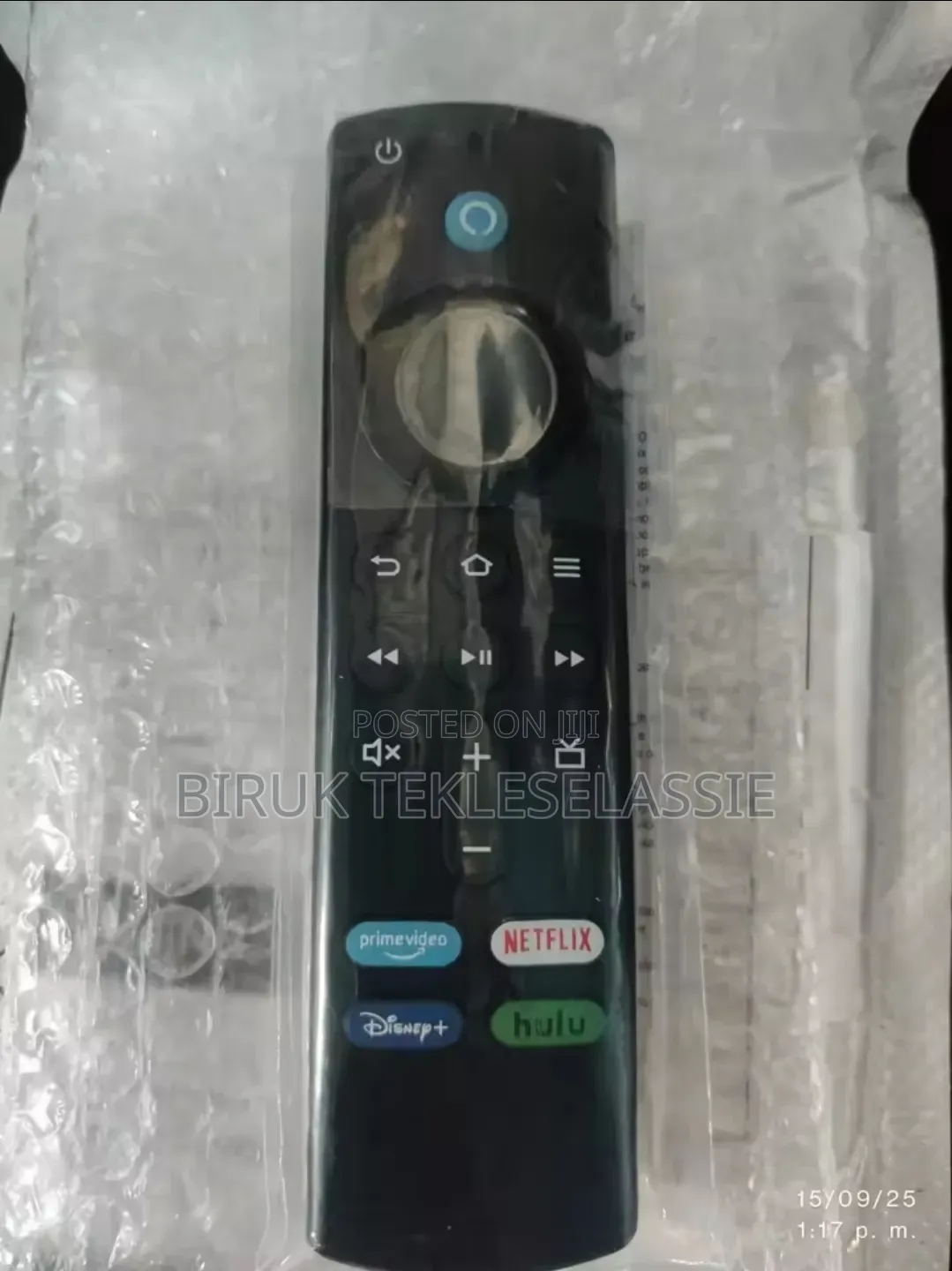 Remote Control Fire Stick