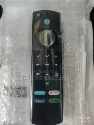 Remote Control Fire Stick