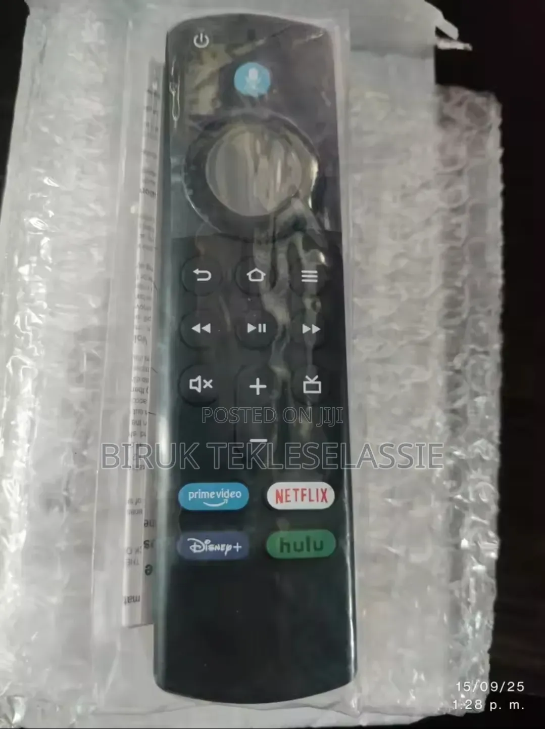 Remote Control Fire Stick