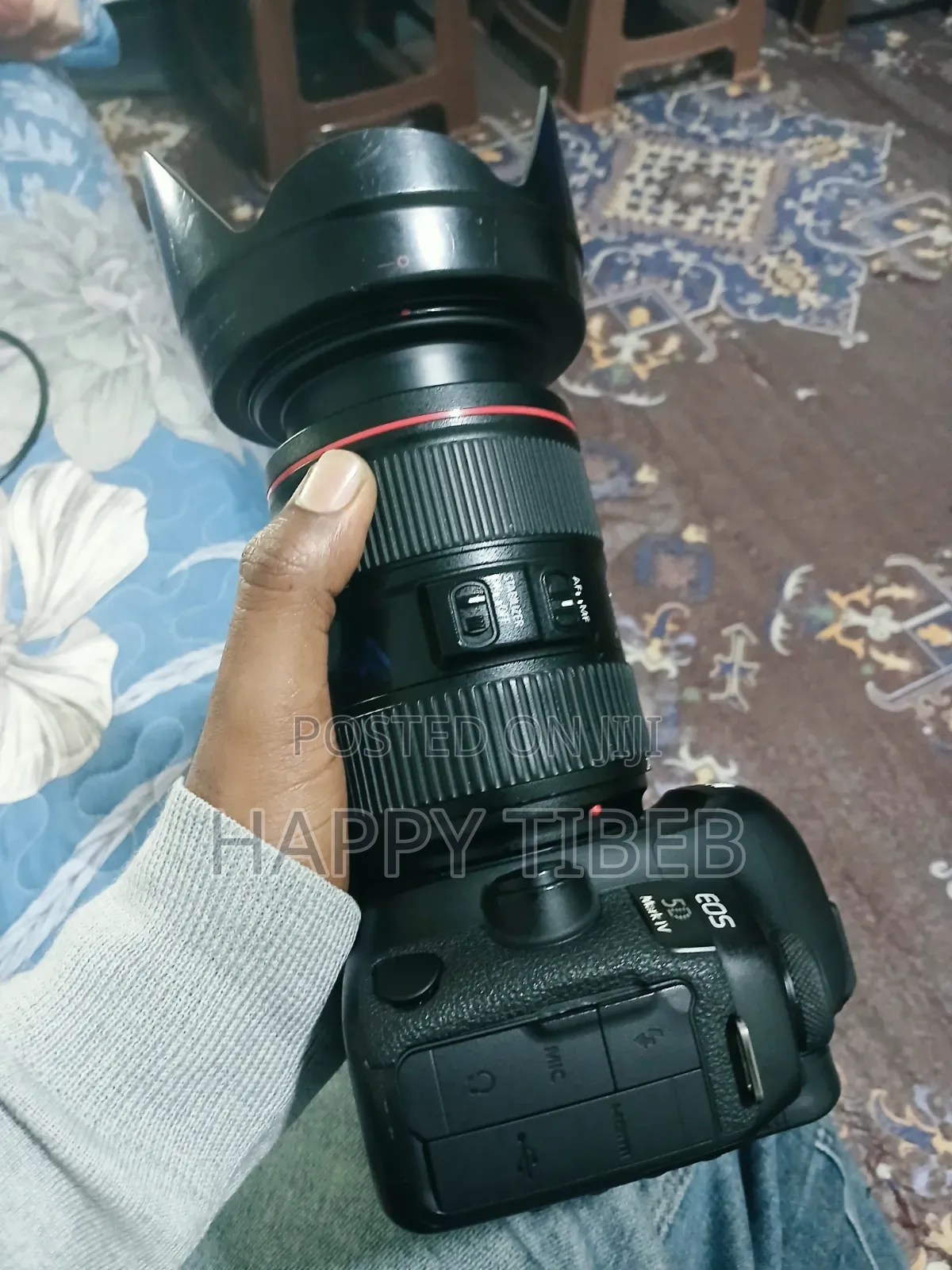 Photo and Video Camera