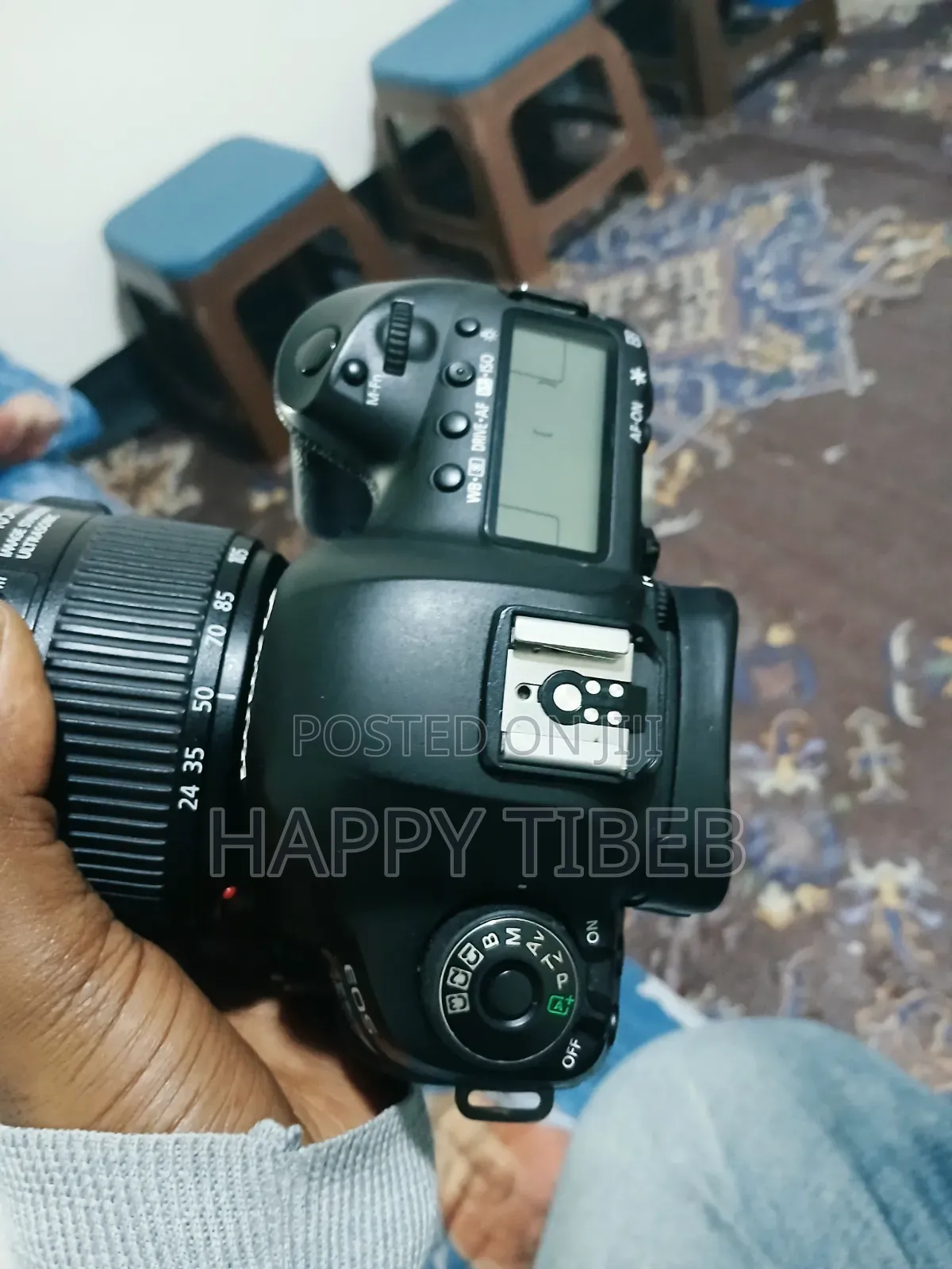 Photo and Video Camera