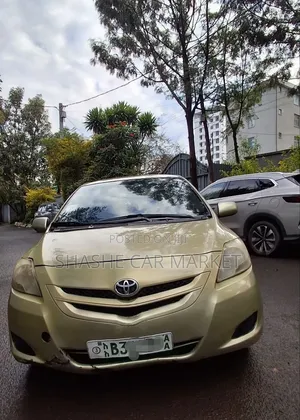 Toyota Yaris 2007