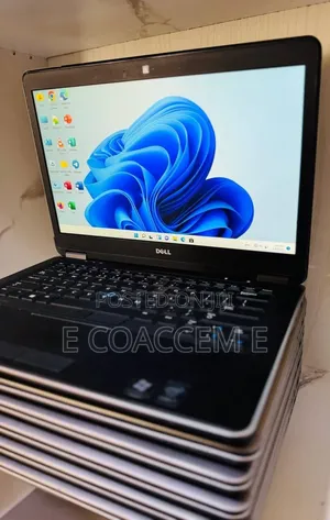 New Laptop Dell 8GB Intel Core i7 SSD 256GB