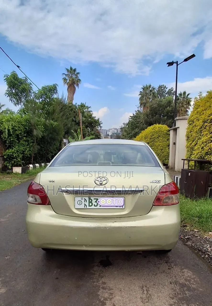 Toyota Yaris 2007