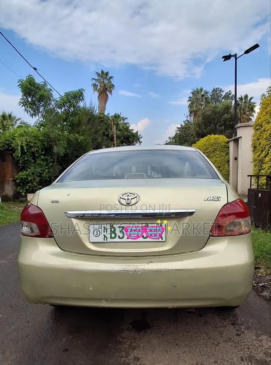 Toyota Yaris 2007