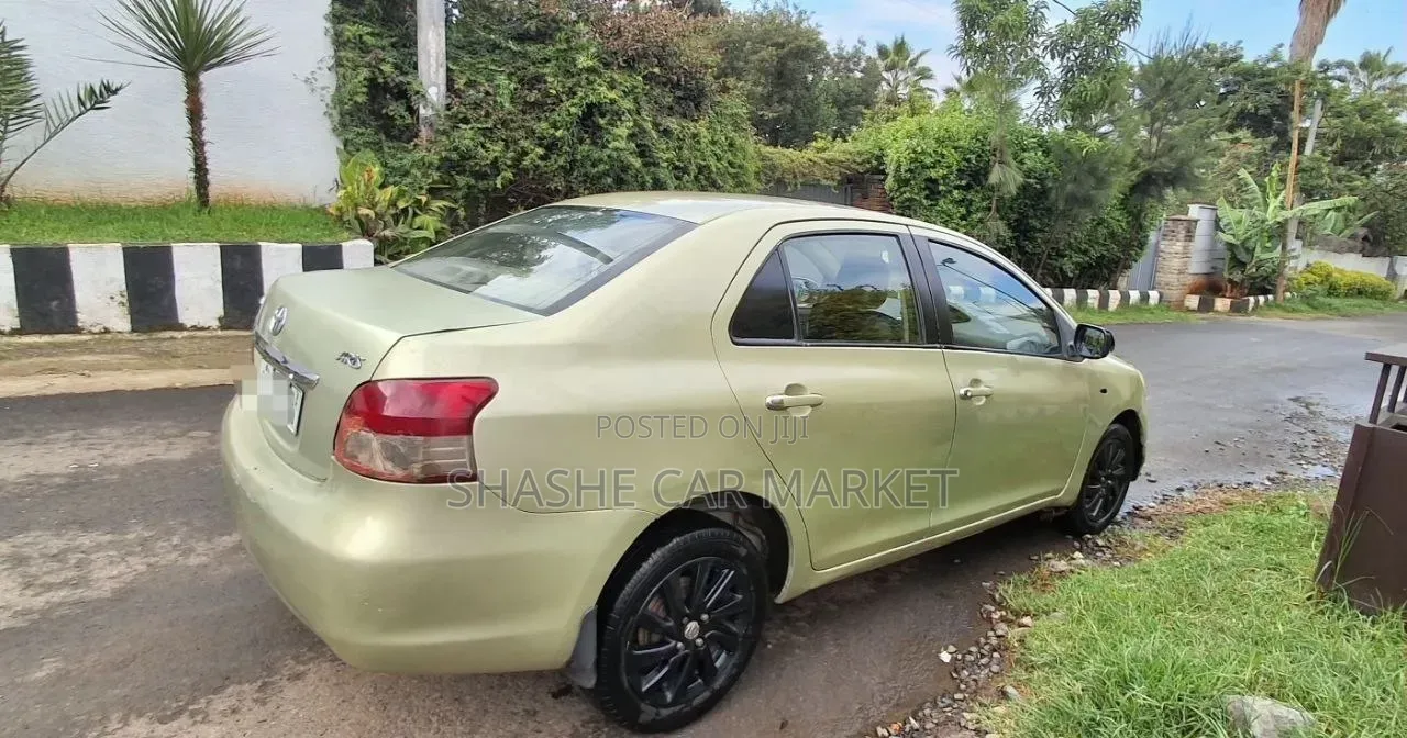 Toyota Yaris 2007