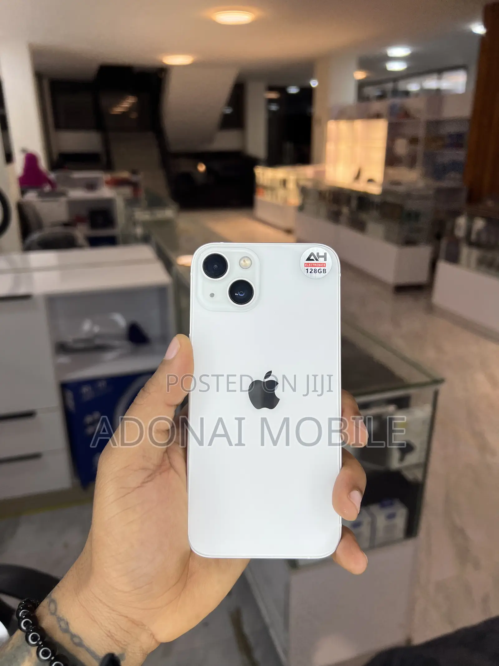 Apple iPhone 13 128 GB White