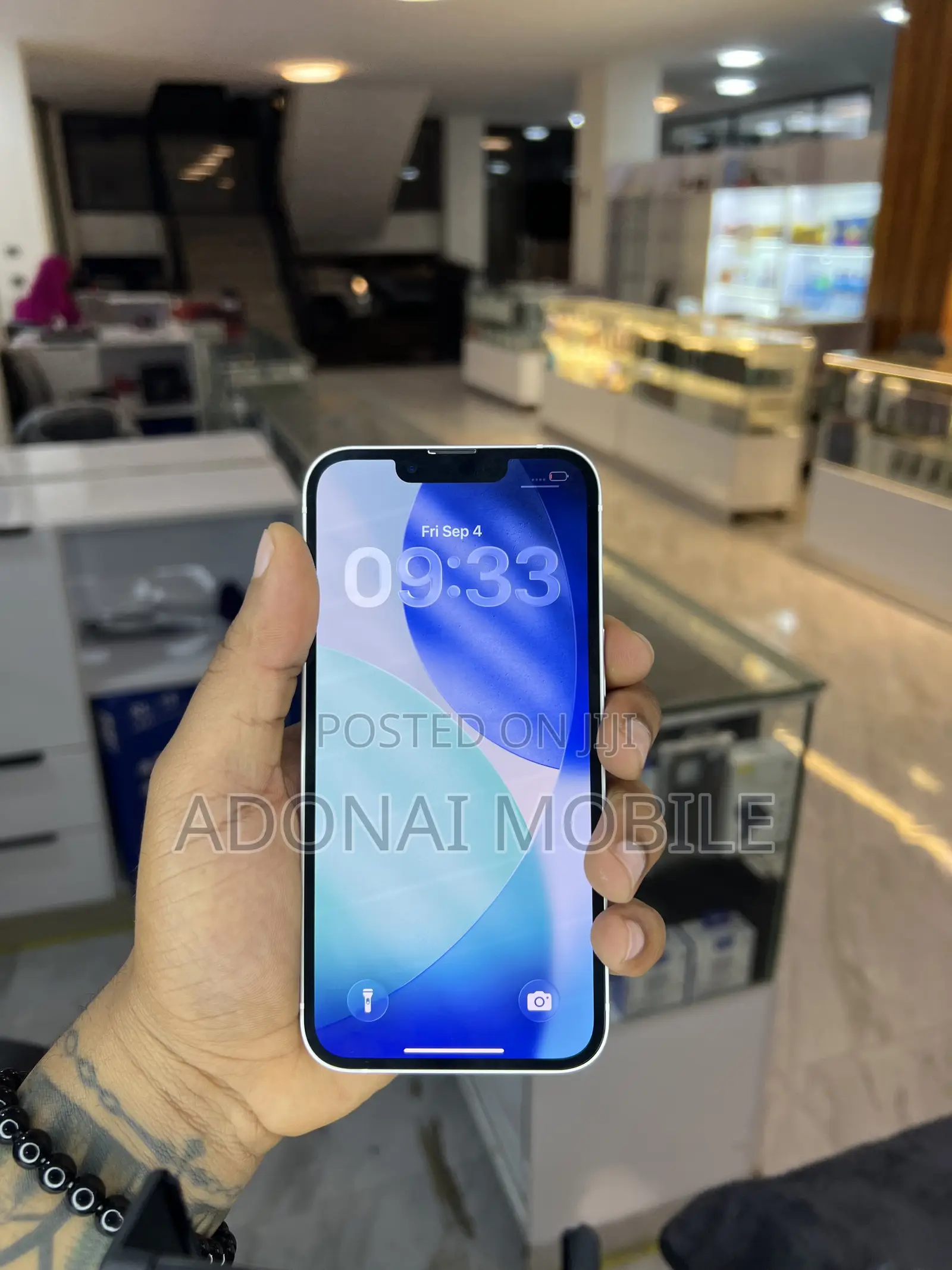 Apple iPhone 13 128 GB White
