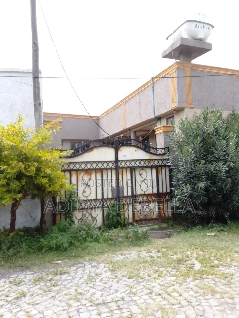 4bdrm House in Gelan, Akaky Kaliti for sale