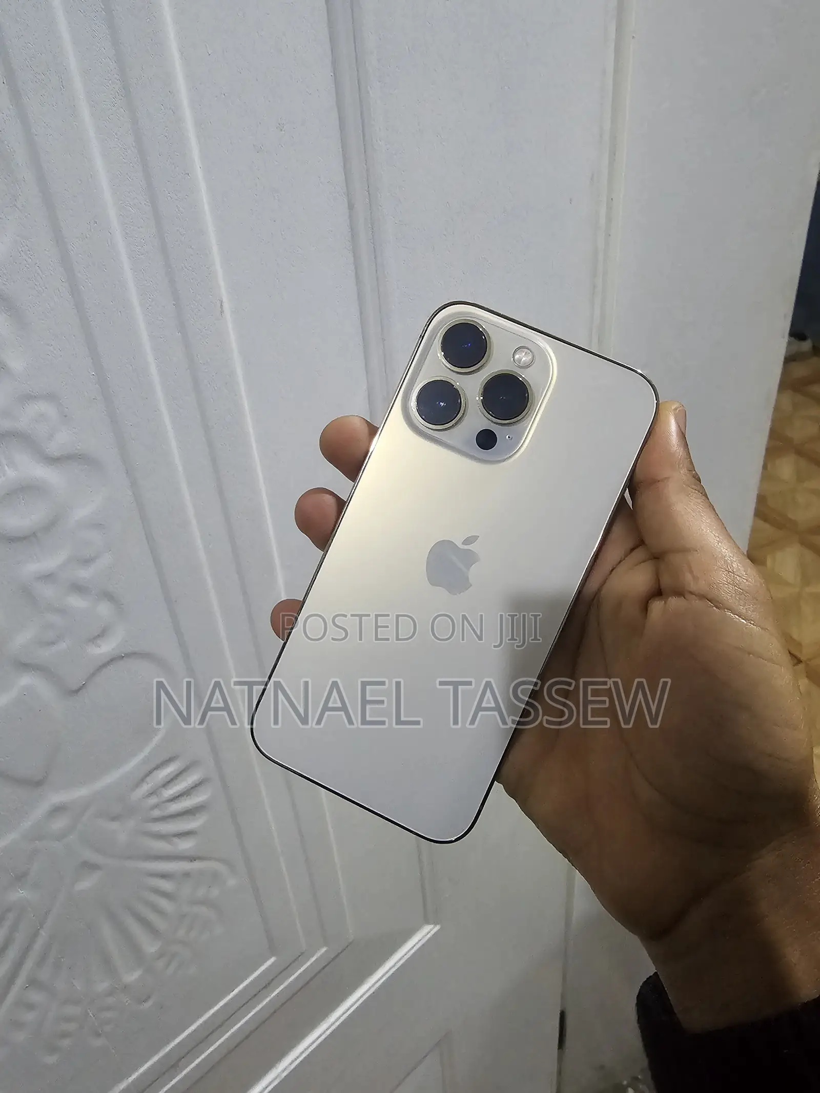 Apple iPhone 13 Pro 256 GB Gold