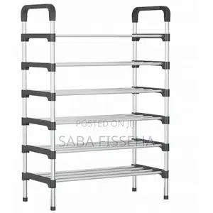 6 Layers Shoe Rack