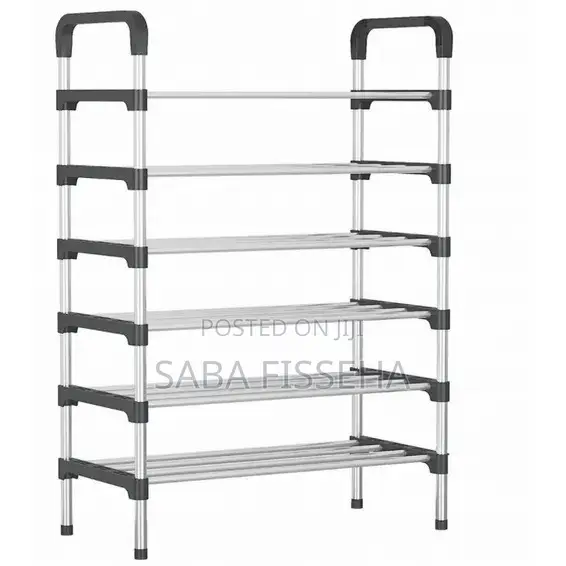 6 Layers Shoe Rack
