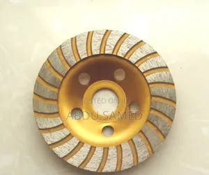 Angle Grinder Diamond Cup Grinding Wheel