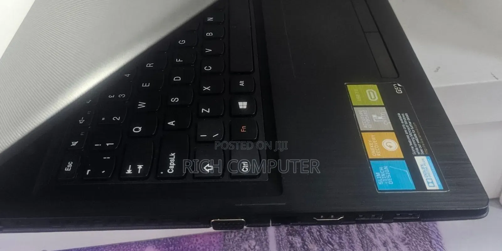 New Laptop Lenovo Ideapad 3 8GB Intel Core i7 HDD 1T