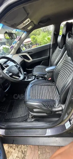 Hyundai Creta 2020 Gray