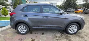 Hyundai Creta 2020 Gray
