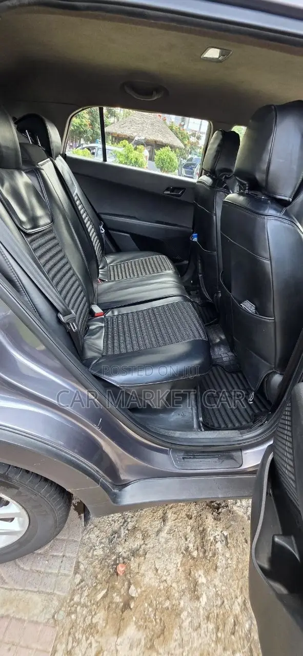 Hyundai Creta 2020 Gray
