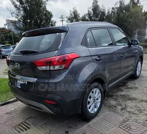 Hyundai Creta 2020 Gray