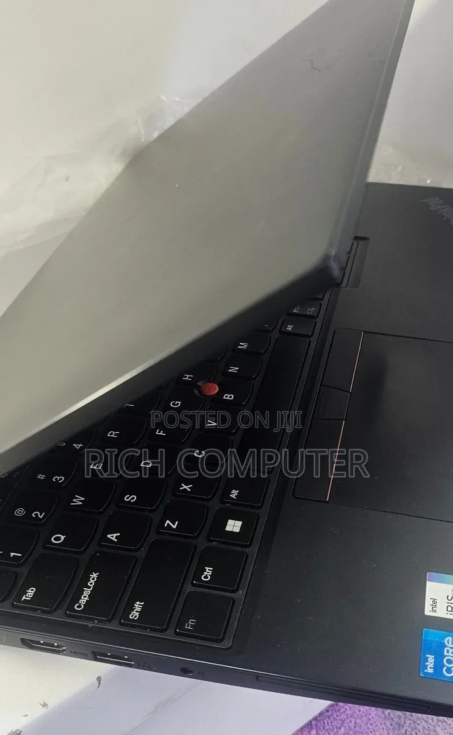 New Laptop Lenovo ThinkPad X1 Carbon 16GB Intel Core i5 SSD 512GB