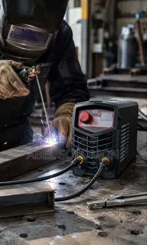Welding / መበየጃ