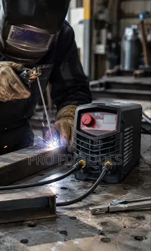Welding / መበየጃ