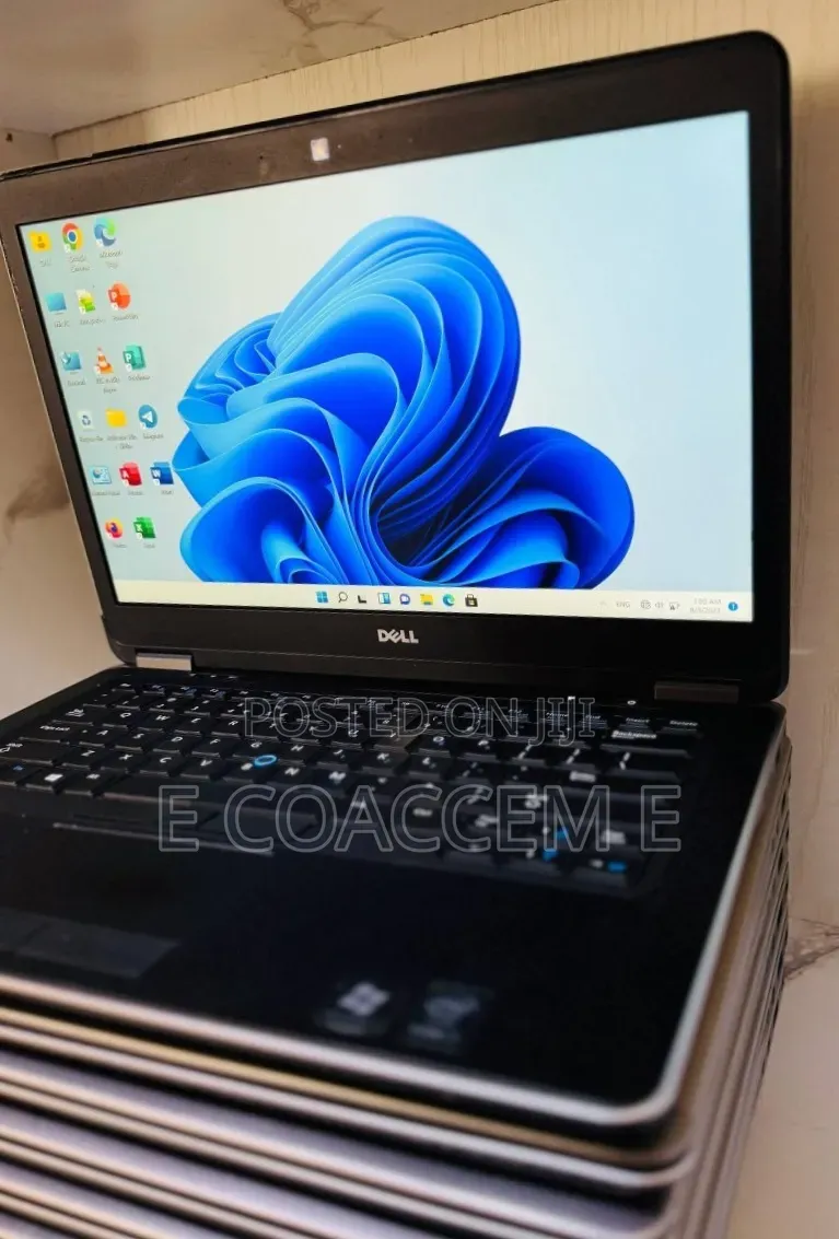 New Laptop Dell 8GB Intel Core i7 SSD 256GB