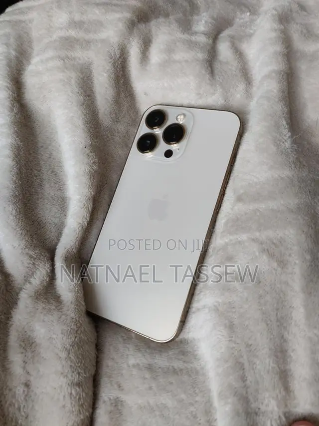 Apple iPhone 13 Pro 256 GB Gold