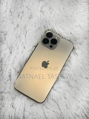 Apple iPhone 13 Pro 256 GB Gold
