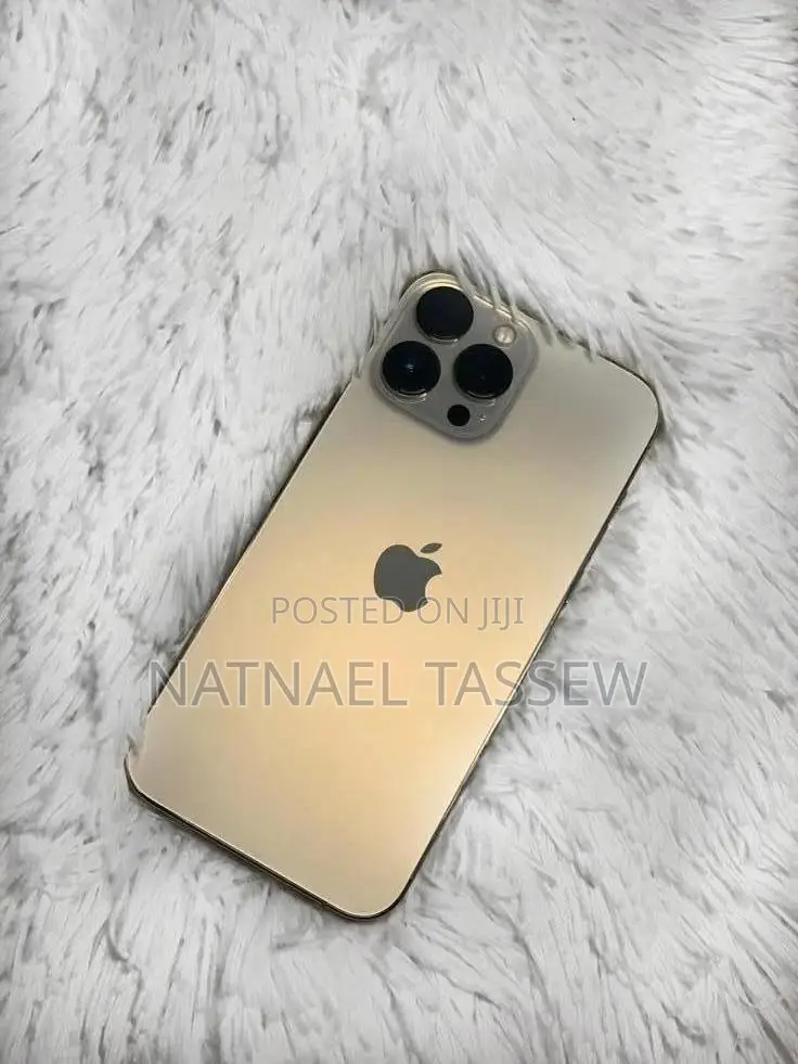 Apple iPhone 13 Pro 256 GB Gold
