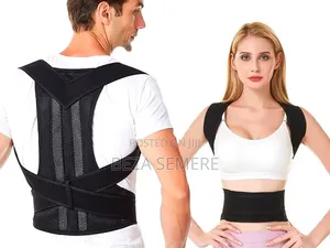 Complete Back Care Posture Corrector Belt
