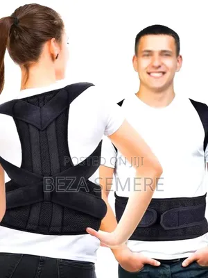 Posture Corrector Belt for Neck and Shoulder Pain