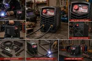 Welding / መበየጃ