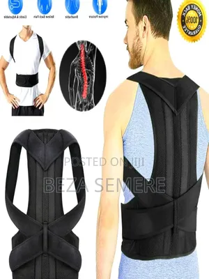 Therapeutic Posture Corrector Back Brace