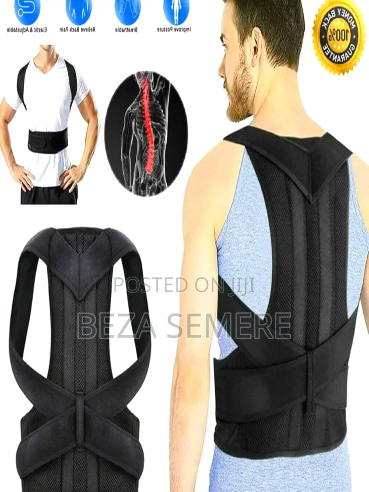 Therapeutic Posture Corrector Back Brace