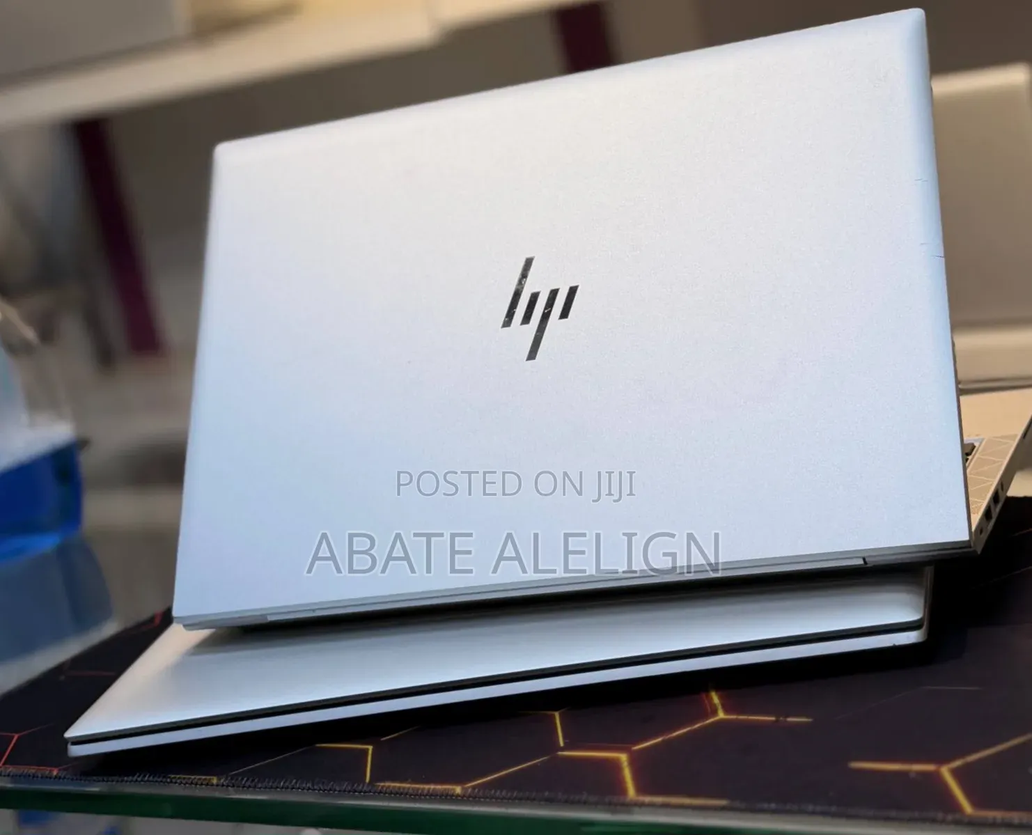 New Laptop HP EliteBook 845 G8 16GB AMD Ryzen 5 SSD 512GB
