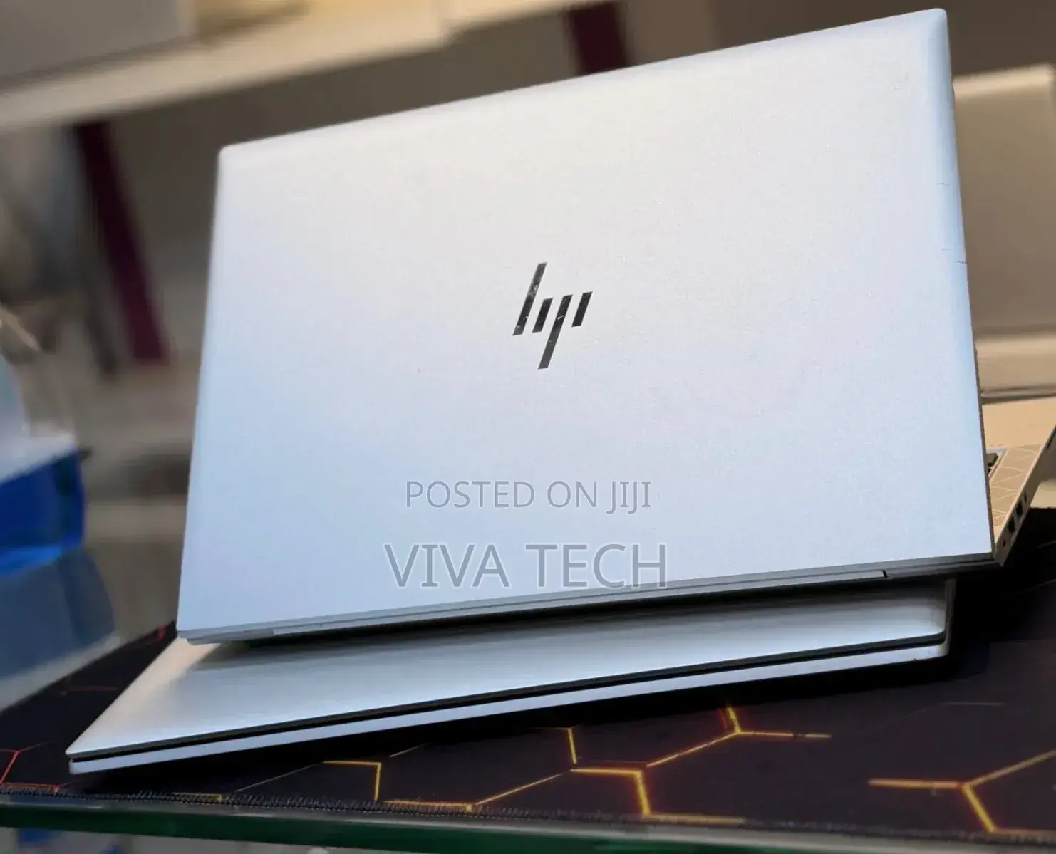 New Laptop HP EliteBook 845 G8 16GB AMD Ryzen 5 SSD 512GB
