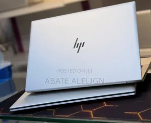 New Laptop HP EliteBook 845 G8 16GB AMD Ryzen 5 SSD 512GB