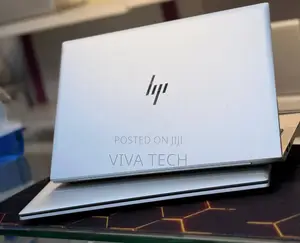 New Laptop HP EliteBook 845 G8 16GB AMD Ryzen 5 SSD 512GB