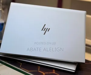 New Laptop HP EliteBook 845 G8 16GB AMD Ryzen 5 SSD 512GB