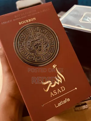 Asad Lattafa Perfume