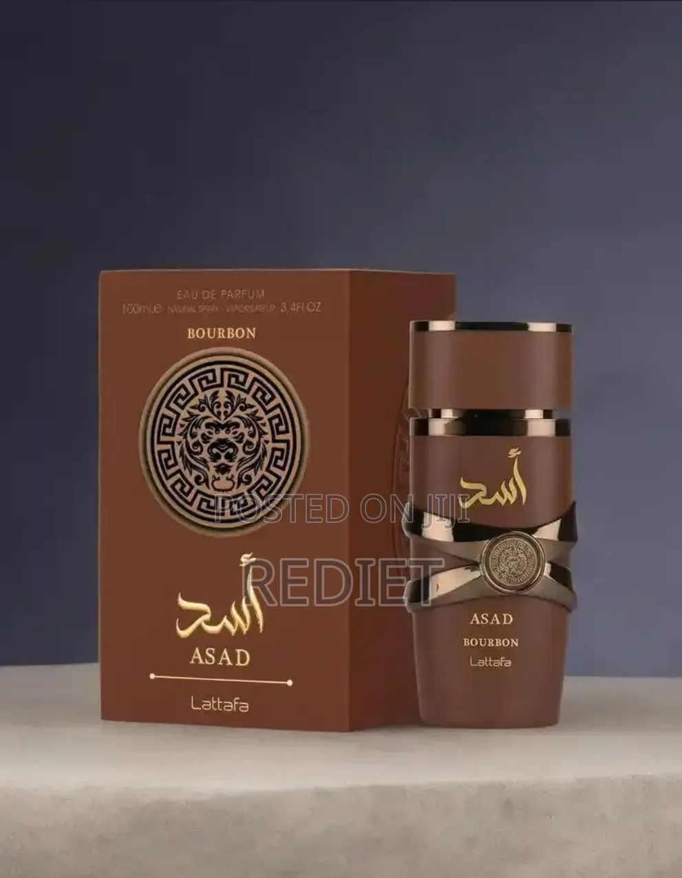 Asad Lattafa Perfume