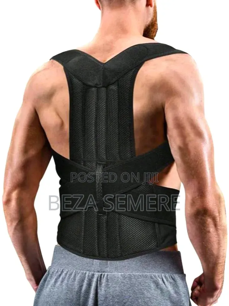 Advanced Posture Support Belt With Padding