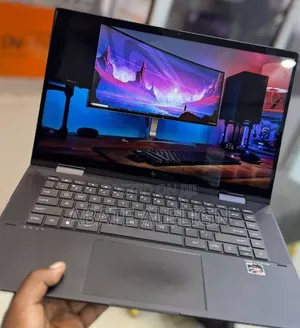 New Laptop HP Envy x360 8GB AMD Ryzen 5 SSD 256GB