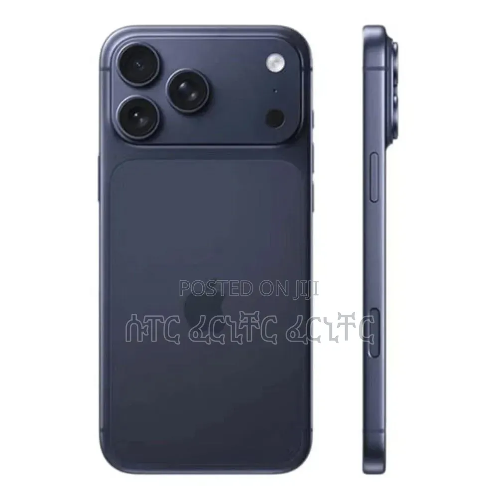 New Apple iPhone 17 Pro Max 256 GB Silver