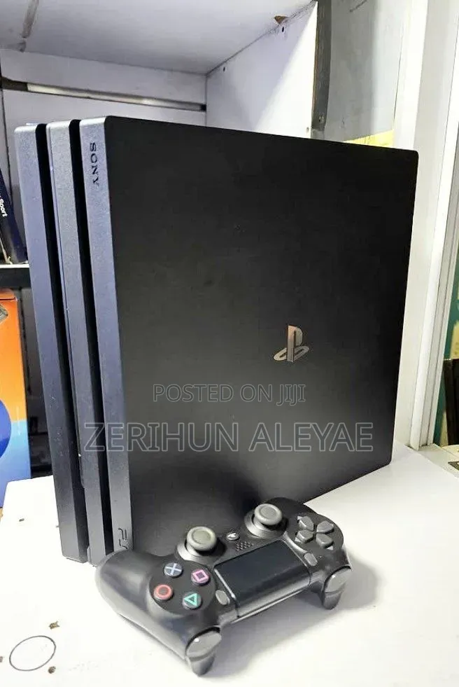 Ps 4 Pro Jaillbreeak